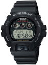 【送料無料】CASIO・カシオ 国内正規品 G-SHOCK 電波ソーラーGショック 腕時計 GW-6 ...