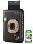 ե10դ̵ۥեե FUJIFILM INS MINI HM1 EB ޡȥեѥץ󥿡  instax mini LiPlay ELEGANT BLACKڥѡۡڤб