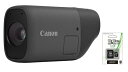 PowerShot キヤノン PowerShot ZOOM Black Edition マイクロSDカード32GB付き【送料無料】Canon PowerShot ZOOM 撮れる望遠鏡【スーパーロジ】【あす楽対応】