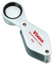 【ゆうパケットで送料無料】Vixen ルーペ メタルホルダーD14(2)
