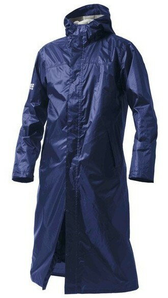 【送料無料】Makku マック レインコート スマートバッグインコート AS-7610 ネイビー Mサイズ