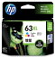 HP HP63XL 󥯥ȥå 顼 F6U63AA