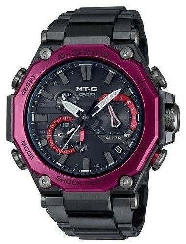 ̵ۡڹʡCASIO G-SHOCK MTG-B2000BD-1A4JF MT-G Bluetooth ȥ...