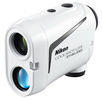 【送料無料】Nikon・ニコンゴルフ用レーザー距離計 COOLSHOT LITE STABILIZED 手ブレ補正の測りやすさをすべての人に 高低差対応手ブレ補正モデル【楽ギフ_包装】 【スーパーロジ】【あす楽対応】