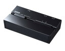 【送料無料】サンワサプライ SW-US22MG 磁石付きUSB2.0手動切替器(2回路)