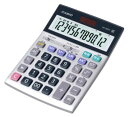 【送料無料】カシオ CASIO 本格実務電卓 12桁 DS-20DC-N