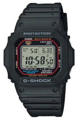 【送料無料】【国内正規品】CASIO カシオ 電波ソーラー腕時計 G-SHOCK GW-M5610U-1JF【スーパーロジ】【あす楽対応】