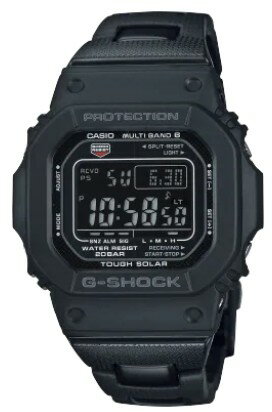 【送料無料】【国内正規品】CASIO カシオ 電波ソーラー腕時計 G-SHOCK GW-M5610UBC-1JF【スーパーロジ】【あす楽対応】