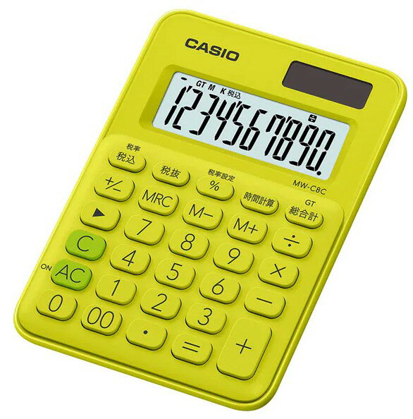 ڤ椦ѥåȤ̵CASIO  MW-C8C-YG-N ߥ˥ߥ˥㥹ȥ