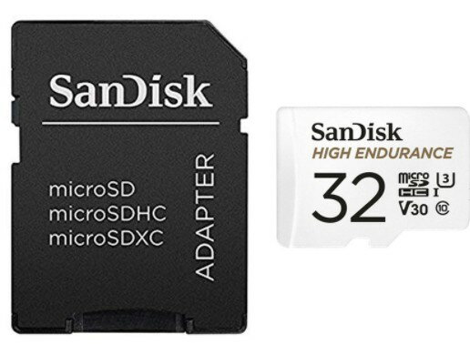 サンディスク SDSQQNR-032G-GN6IA【ゆうパケットで送料無料】SANDISK microSDHCカード マイクロSD 海外リテール