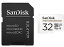 ǥ SDSQQNR-032G-GN6IAڤ椦ѥåȤ̵SANDISK microSDHC ޥSD ơ