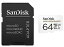 ǥ SDSQQNR-064G-GN6IAڤ椦ѥåȤ̵SANDISK microSDHC ޥSD ơ