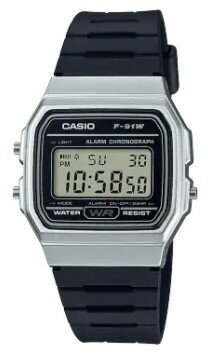 在庫あり カシオ F-91WM-7AJH【ゆうパケットで送料無料】【国内正規品】CASIO F-91WM-7AJHメンズ スタンダード【スーパーロジ】