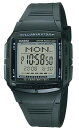 在庫あり【ゆうパケットで送料無料】CASIO カシオ コレクションスタンダード DATA BANK DB-36-1AJH【スーパーロジ】