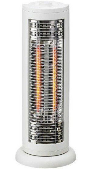 ユアサプライムスの暖房器具 YKT-C600C(W) [ホワイト]