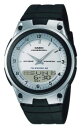 【ゆうパケットで送料無料】【国内正規品】CASIO・カシオ AW-80-7AJH LEDライトや5気圧防水機能 メンズ スタンダード 腕時計