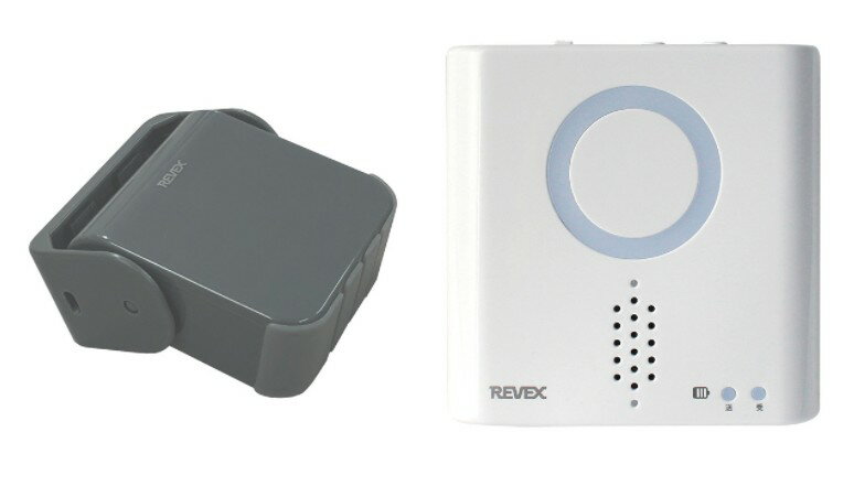 【ゆうパケットで送料無料】REVEX・リーベックス XP750AG 人感センサーチャイムセット 防犯 ...