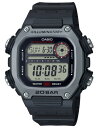 CASIO・カシオ DW-291H-1AJF 20気圧防水 腕時計 デジタル液晶モデル