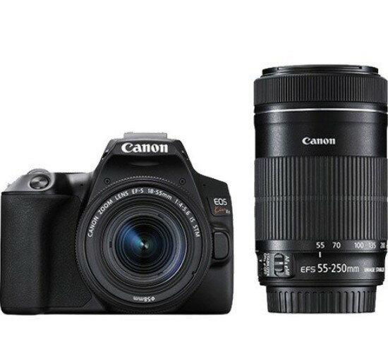 canon 【送料無料】Canon・キヤノン 簡単操作 わかりやすく設計 デジタル一眼レフカメラ EOS KISS X10 ダブルズームキット【楽ギフ_包装】