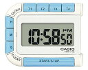 在庫あり【ゆうパケットで送料無料】CASIO カシオ タイマー TMR-71S-7JH 少年野球タイマー ストップウォッチ 時計 【スーパーロジ】