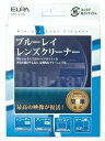 【ゆうパケットで送料無料】ELPA ブルーレイ レンズクリーナー BDA-D105