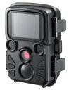 【送料無料】サンワサプライ 防犯カメラ セキュリティカメラ CMS-SC06BK