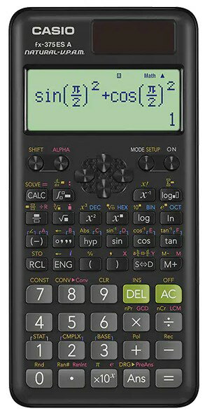 楽天市場】カシオ 関数 電卓 fx-375esaの通販 楽天市場】カシオ 関数 電卓 fx-375esaの通販