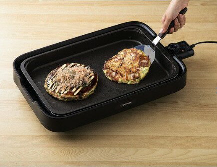 【送料無料】象印 ホットプレート やきやき EA-KA10 蓋つき 焼肉 ホットケーキ 鉄板焼きなど【楽ギフ_包装】