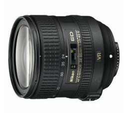 【送料無料】Nikon ニコン レンズ NIKKOR LENS AF-S NIKKOR 24-85mm f/3.5-4.5G ED VR FXフォーマット用レンズ