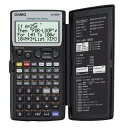 【ゆうパケットで送料無料】CASIO カシオ プログラム関数電卓 fx-5800P-N 数学 物理 化学 土木などの分野で良く使う128本の公式を搭載