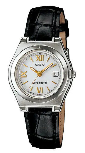 【送料無料】CASIO カシオ LWQ-10LJ-1A1JF wave ceptor レディース 電波ソーラー腕時計 【楽ギフ_包装】【ラッピング無料】