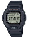 楽天いまどき本舗【送料無料】CASIO・カシオ LWS-2200H-1AJF ウォーキングやランニングなど自動的に歩数計測【楽ギフ_包装】