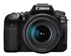 【送料無料】Canon・キヤノン デジタル一眼レフカメラ EOS 90D・EF-S18-135 IS USM レンズキット【楽ギフ_包装】