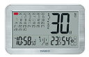【送料無料】CASIO・カシオ IDC-800J-8JF 新元号 令和表示 電波掛時計