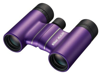 【送料無料】Nikon ニコン双眼鏡 ACULON T02 8X21 PURPLE ニコン アキュロン T02 8×21 パープル 【スーパーロジ】【あす楽対応】