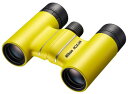 【送料無料】Nikon ニコン双眼鏡 ACULON T02 8X21 YELLOW ニコン アキュロン T02 8×21 イエロー【スーパーロジ】【あす楽対応】