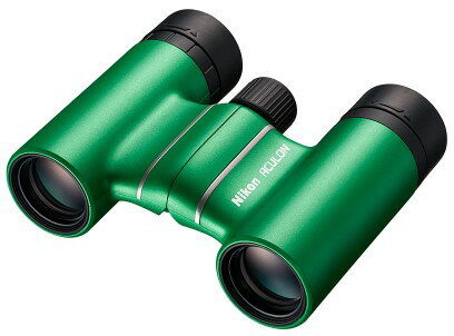 【送料無料】Nikon ニコン双眼鏡 ACULON T02 8X21 GREEN ニコン アキュロン T02 8×21 グリーン【スーパーロジ】【あす楽対応】