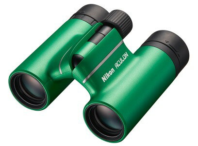 12/13発売予約受付【送料無料】Nikon・ニコン双眼鏡ACULONT028X21イエローニコンアキュロンT028times;21【楽ギフ_包装】【***特別価格***】