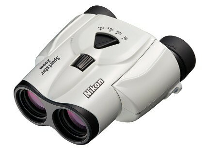 Nikon・ニコン双眼鏡 Sportstar 8-24X25 WHITE ニコン スポーツスター 8-24 25 ホワイト スーパーロジ あす楽対応 