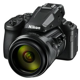 COOLPIX 【送料無料】Nikon・ニコン 光学83倍ズームデジカメ COOLPIX P950