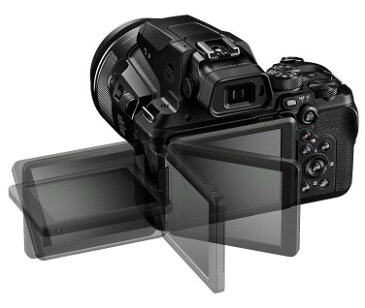 今ならSDHCカード8GB差し上げます【送料無料】Nikon・ニコン 光学83倍ズームデジカメ COOLPIX P950【楽ギフ_包装】【***特別価格***】