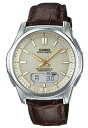 【送料無料】CASIO・カシオ WVA-M630L-9A