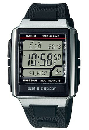 【送料無料】CASIO・カシオ WV-59R-1AJF 