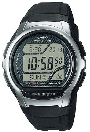 【送料無料】CASIO・カシオ WV-58R-1AJF 