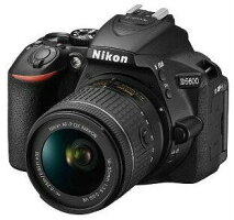 【送料無料】Nicon・ニコン一眼レフデジカメD560018-55VRレンズキット【***特別価格***】