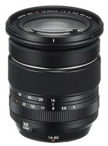 【送料無料】FUJIFILM フジノンレンズ XFレンズ F XF16-80MMF4 R OIS WR