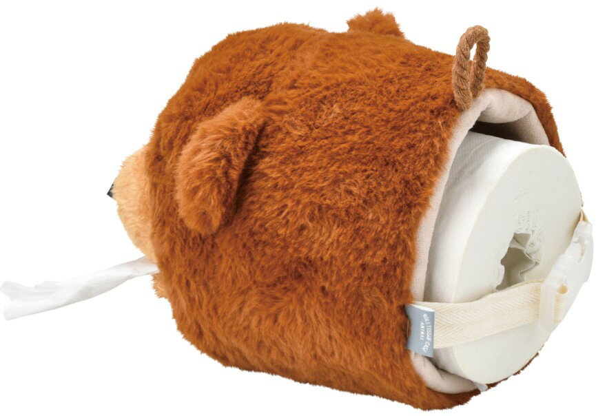 【送料無料】SETOCRAFT・セトクラフト SF-3734-240 壁掛け ロールティッシュケース ライオン【楽ギフ_包装】 [2]