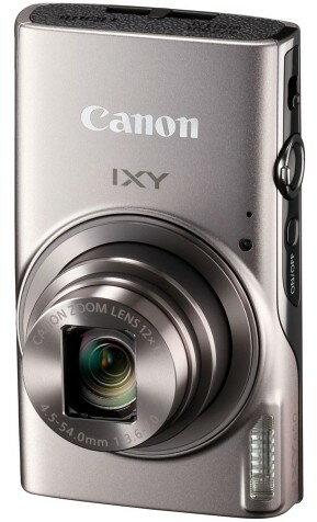 【送料無料】キヤノン canon デジカメ 光学12倍ズーム イクシー IXY650 IXY 650 シルバー【スーパーロジ】【あす楽対応】