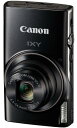 【送料無料】キヤノン canon デジカメ 光学12倍ズーム イクシー IXY650 IXY 650 ブラック【スーパーロジ】【あす楽対応】