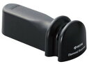 【送料無料】京セラ(KYOCERA)ダイヤモンドシャープナー DS20S 研ぎ器 ダイヤモンド砥石 ブラック